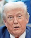 Peace deal: Trump gives time to Iran Peace deal: Trump gives time to Iran27