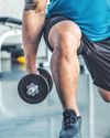 Strength training over long-term associated with lower risk of death: study Strength training over long-term associated with lower risk of death: study44
