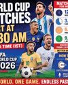 Alarm clocks set for Fifa World Cup35
