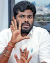 Annamalai quits BJP to unveil a new movement22