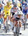 Over 1k riders set for Cyclothon today Over 1k riders set for Cyclothon today4