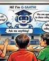 Following GCAS success, G-SAATHI heads to ACPC Following GCAS success, G-SAATHI heads to ACPC12