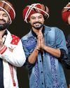 Taking Gujarati rap to the global stage Taking Gujarati rap to the global stage37