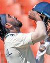 I consciously tried not to restrict my shots, says Rahul I consciously tried not to restrict my shots, says Rahul24