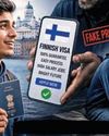 Lured with Finnish visa, youth duped of Rs 4.5L Lured with Finnish visa, youth duped of Rs 4.5L11