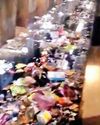Garbage piles up at A’bad rail yard, affecting inspections Garbage piles up at A’bad rail yard, affecting inspections13