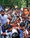 Six detained during CJP’s protest at Jantar Mantar Six detained during CJP’s protest at Jantar Mantar21