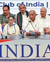 Oppn leaders vow unity, seek Pradhan’s resignation Oppn leaders vow unity, seek Pradhan’s resignation27