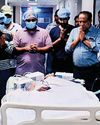 Civil Hosp achieves 1,039 organ-tissue donations Civil Hosp achieves 1,039 organ-tissue donations5