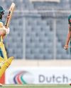 Bangladesh stun Australia after 21 years in ODI opener Bangladesh stun Australia after 21 years in ODI opener35