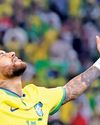 Neymar recuperating from calf injury: CBF Neymar recuperating from calf injury: CBF37