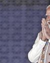 Cabinet hails PM Modi’s leadership Cabinet hails PM Modi’s leadership21