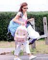 I can carry my own bags: Millie I can carry my own bags: Millie54