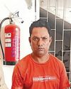 ‘Aditya Patel’ turns out to be Karim, held for fraud ‘Aditya Patel’ turns out to be Karim, held for fraud0