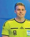 Racism monitor urges FIFA to remove official over gesture Racism monitor urges FIFA to remove official over gesture31
