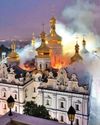 Eleven killed in Russian barrage on Ukraine Eleven killed in Russian barrage on Ukraine27