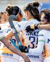 India come from behind to edge past USA 3-2 India come from behind to edge past USA 3-237
