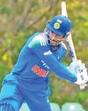 Lanka A pull off superover victory against India A Lanka A pull off superover victory against India A39