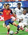 Cape Verde secure a 0-0 draw with Spain Cape Verde secure a 0-0 draw with Spain34