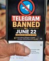 ‘Telegram exploited for terror activities’ ‘Telegram exploited for terror activities’24