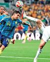 Dominant Colombia beat Uzbekistan convincingly Dominant Colombia beat Uzbekistan convincingly40