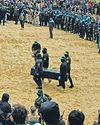Hamas Turns Handover of Dead Israeli Hostages into a Spectacle22