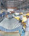 Mfg PMI rebounds, risks persist Mfg PMI rebounds, risks persist8