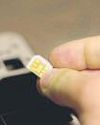 India mulls replacing SIMs over China chip fears India mulls replacing SIMs over China chip fears1