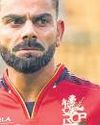 Virat Kohli to partner with Agilitas as Puma deal ends Virat Kohli to partner with Agilitas as Puma deal ends1