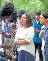 Working with women made my film better: Varsha Bharath Mint Ahmedabad