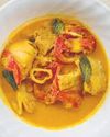 A threadfin stew, and the idea of home9