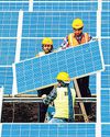 Solar power focus of Australia, India renewable ties6
