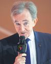 Arnault tightens his LVMH control with buying spree28