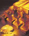 Investors tempted to buy gold shouldn't expect glittery gains Investors tempted to buy gold shouldn't expect glittery gains48