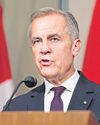 Carney tackles Trump tariff feud by mending ties with Asia Carney tackles Trump tariff feud by mending ties with Asia27