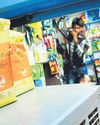 Agri drags ITC revenue, but profit increases 4% Agri drags ITC revenue, but profit increases 4%23