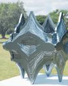Women sculptors claim space at Art Mumbai's Sculpture Park16