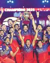 IPL: IS RCB REALLY WORTH $2 BILLION? IPL: IS RCB REALLY WORTH $2 BILLION?37