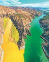 Where gold and emerald meet in a realm of ageless wonder Where gold and emerald meet in a realm of ageless wonder17