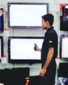 Chip shortage, weak rupee may push up TV prices Chip shortage, weak rupee may push up TV prices22