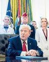 Weed clearing: Why Trump's cannabis order was necessary50
