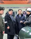 The looming threat of nuclear proliferation36