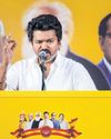 CAN BOX-OFFICE KING VIJAY RULE THE BALLOT BOX?35