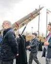 As Iran negotiates, it is preparing for war with the U.S.29