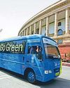 Govt eases rules to speed up electric bus, truck rollouts Govt eases rules to speed up electric bus, truck rollouts11