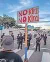 Anti-Trump 'No Kings' rallies pop up in thousands of US cities24