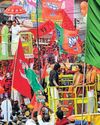 KERALA'S FISCAL MESS LOOMS OVER THE BALLOT BOX KERALA'S FISCAL MESS LOOMS OVER THE BALLOT BOX37
