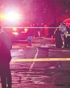 Trump safe after shooting at White House Correspondents’ dinner, suspect in custody26