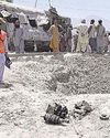 Train blast kills 24 in Balochistan Train blast kills 24 in Balochistan20