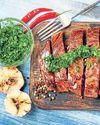 A steak chimichurri surprise from a teenager A steak chimichurri surprise from a teenager6